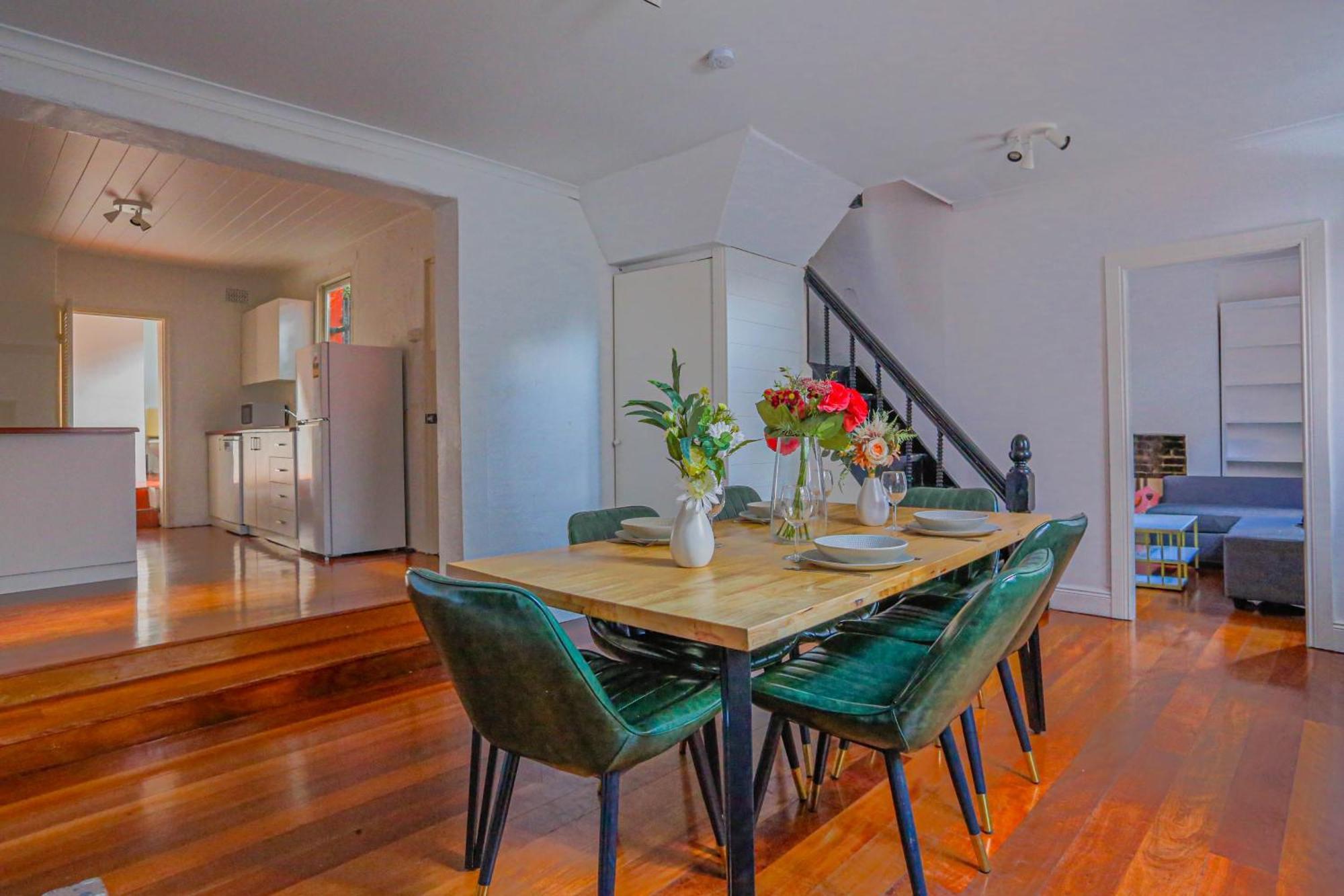 Casa vacanze Close To 3 Bedroom House Surry Hills 2 E-bikes Included *