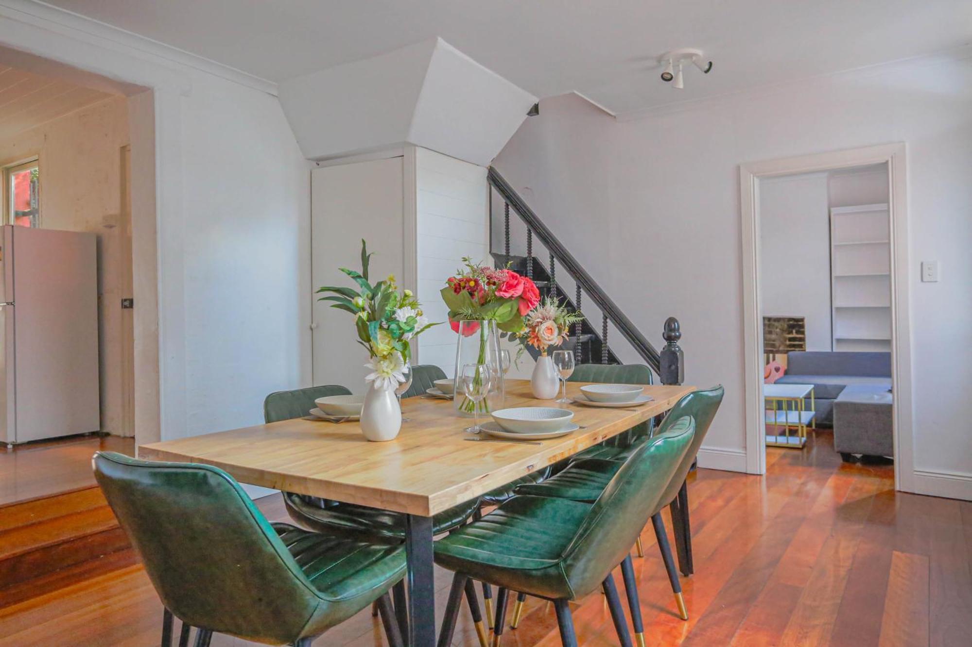 Casa vacanze Close To 3 Bedroom House Surry Hills 2 E-bikes Included Sydney